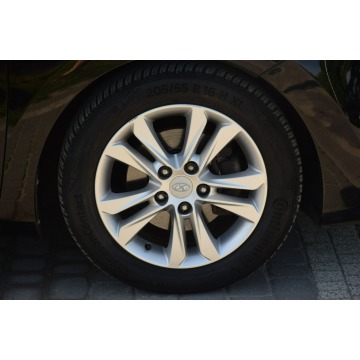 Hyundai i30  Hatchback 2012,  1.6 diesel - Na sprzedaż za 28 900 zł - Majdan Sieniawski - zdjęcie 10