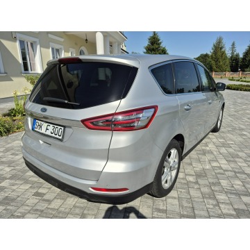 Ford S-MAX  Minivan/Van 2017,  2.0 diesel, automat - Na sprzedaż za 45 900 zł - Drelów - zdjęcie 2