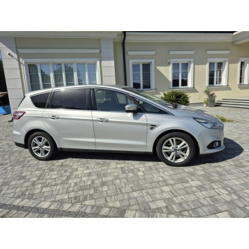 Ford S-MAX  Minivan/Van 2017,  2.0 diesel, automat - Na sprzedaż za 45 900 zł - Drelów - zdjęcie 6