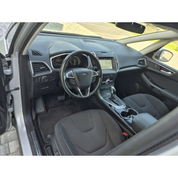 Ford S-MAX  Minivan/Van 2017,  2.0 diesel, automat - Na sprzedaż za 45 900 zł - Drelów - zdjęcie 10