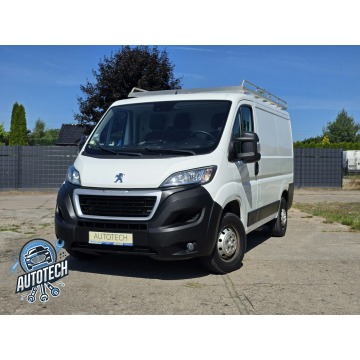 Peugeot Boxer L1H1 140 KM | Kamera | Navi | Klima | Tempomat |