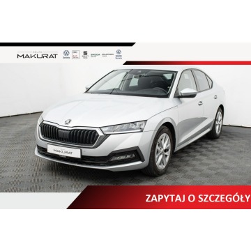 Škoda Octavia - GD8N232#1.5 TSI Ambition K.cofania Cz.park LED Salon PL VAT 23%