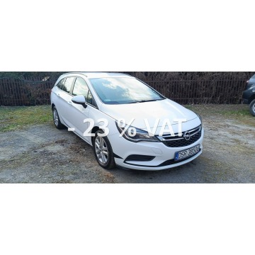 Opel Astra 1.4 Turbo Sports