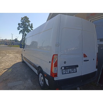 Renault Master 2016,  2.3 diesel - Na sprzedaż za 50 000 zł - Jasło - zdjęcie 3