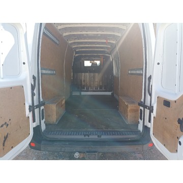Renault Master 2016,  2.3 diesel - Na sprzedaż za 50 000 zł - Jasło - zdjęcie 8