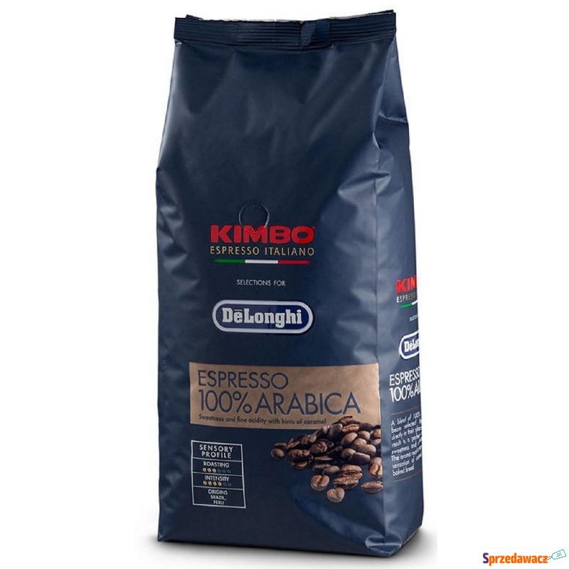 Kawa ziarnista De'Longhi DLSC613 Coffee Arabica... - Kawa - Gdańsk