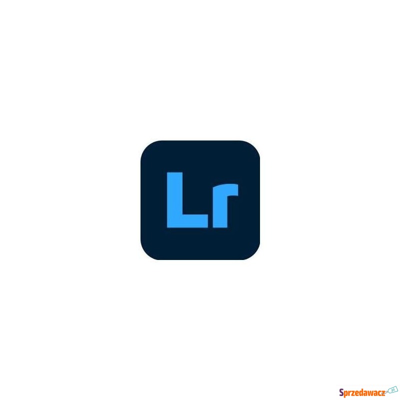 Programy i pakiety graficzne Adobe Lightroom ESD... - Grafika, multimedia - Legnica