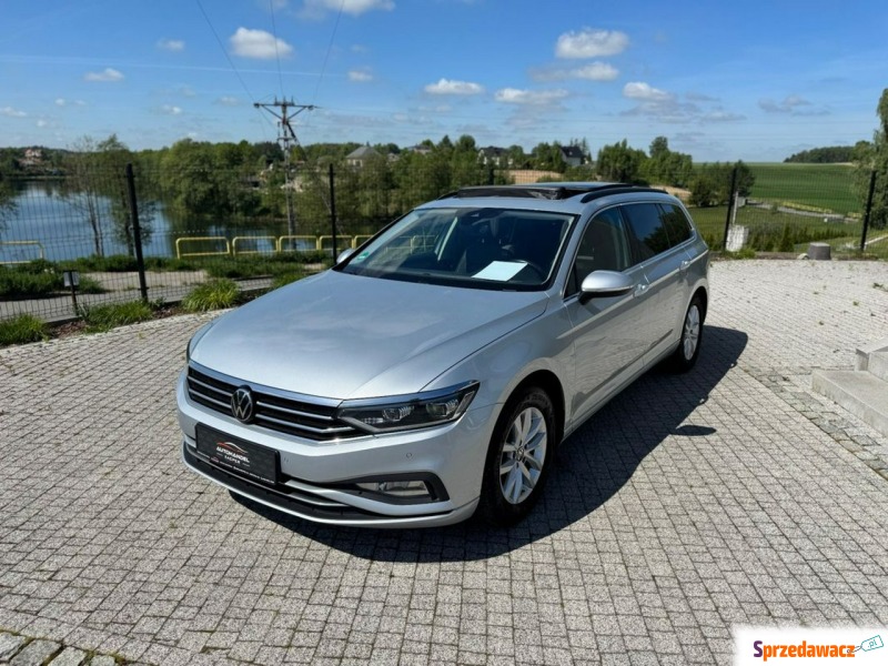 Volkswagen Passat  Kombi 2023,  2.0 diesel, automat - Na sprzedaż za 68 900 zł - Sierakowice