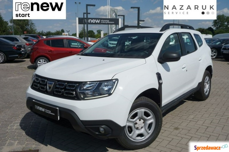 Dacia Duster  SUV 2019,  1.5 diesel - Na sprzedaż za 44 900 zł - Lublin