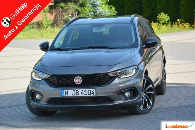 Fiat Tipo  Kombi 2019,  1.6 diesel, automat - Na sprzedaż za 35 900 zł - Ostrów Mazowiecka