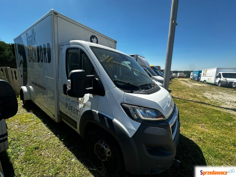 Peugeot Boxer 2016,  2.2 diesel - Na sprzedaż za 35 500 zł - Syców