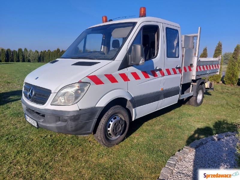 Mercedes - Benz Sprinter 2007,  2.2 diesel - Na sprzedaż za 45 000 zł - Przysucha