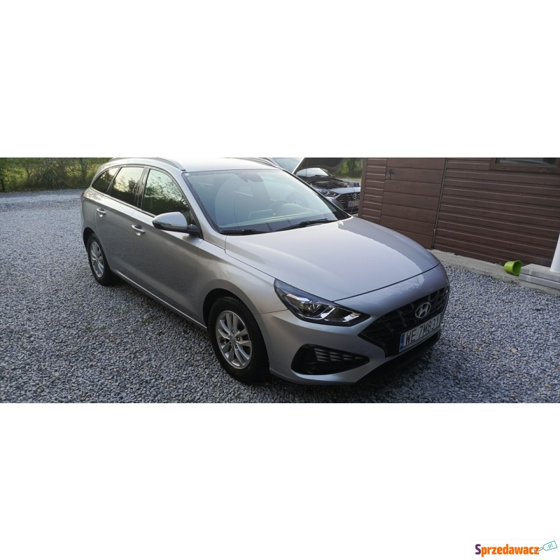 Hyundai i30  Kombi 2022,  1.0 benzyna - Na sprzedaż za 44 900 zł - Dąbrowa Górnicza