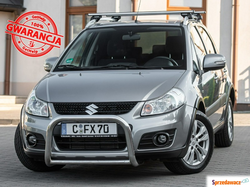 Suzuki SX4  Hatchback 2014,  2.0 diesel - Na sprzedaż za 24 700 zł - Zwoleń