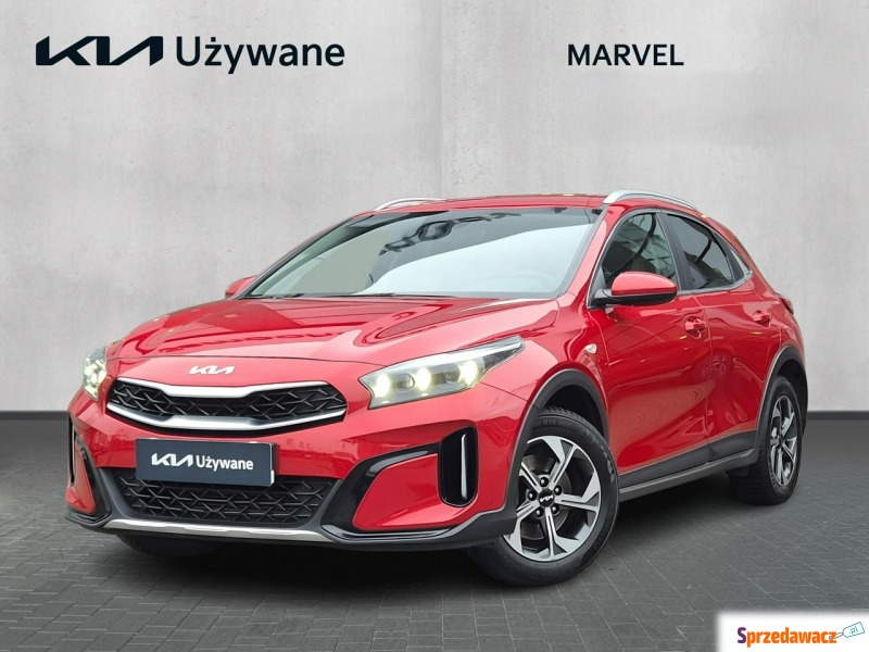 Kia XCeed  SUV 2023,  1.5 benzyna, automat - Na sprzedaż za 84 900 zł - Łódź