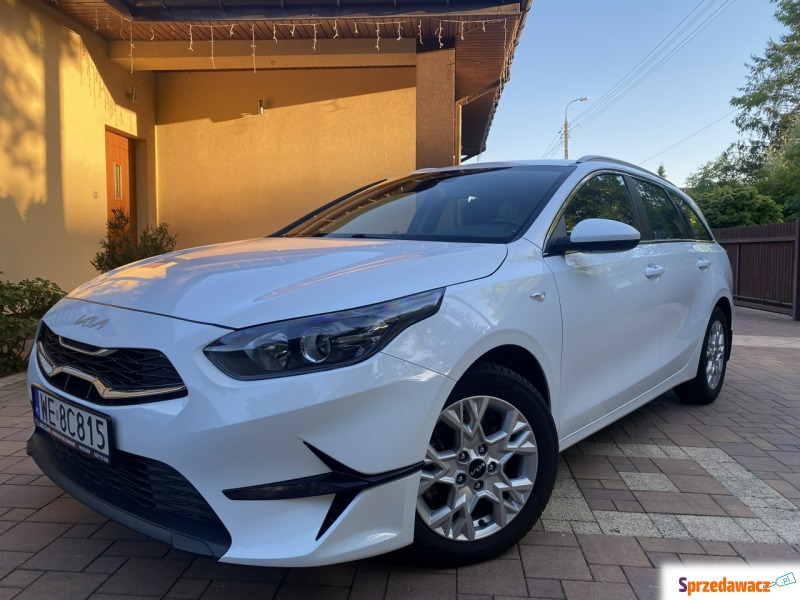 Kia Ceed  Kombi 2023,  1.5 benzyna - Na sprzedaż za 58 900 zł - Pruszków
