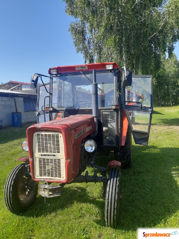 Ciągnik rolniczy C360 - Ciągniki, traktory - Domostawa