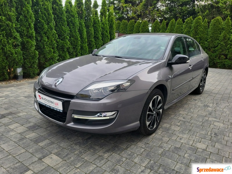 Renault Laguna  Hatchback 2014,  1.5 diesel - Na sprzedaż za 26 500 zł - Jatutów