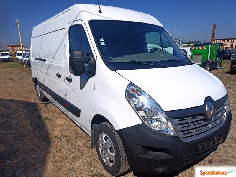 Renault Master 2016,  2.3 diesel - Na sprzedaż za 50 000 zł - Jasło