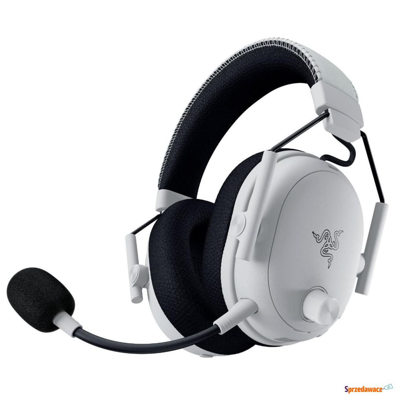Razer BlackShark V3 Pro Białe