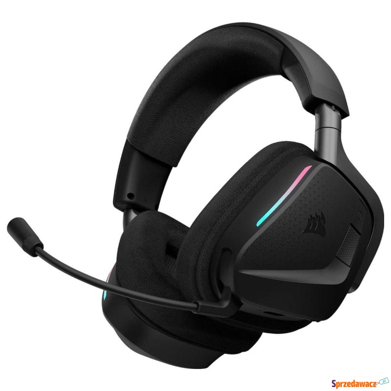 Corsair VOID MAX WL V2 czarne