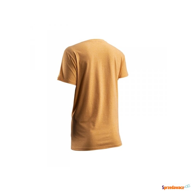 T-Shirt Leatt Core Rust