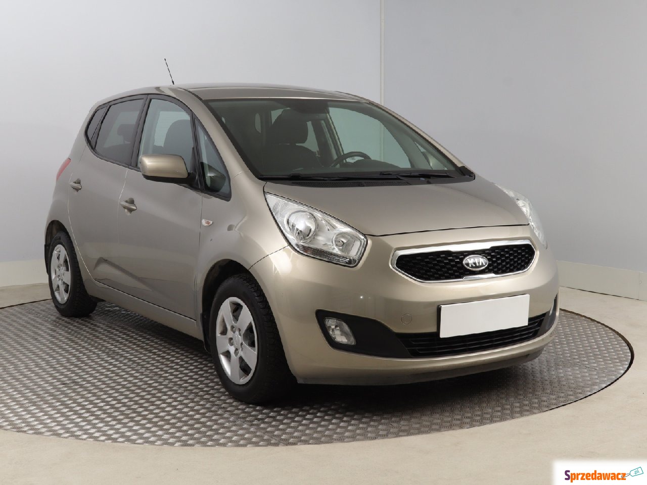 Kia Venga 2012