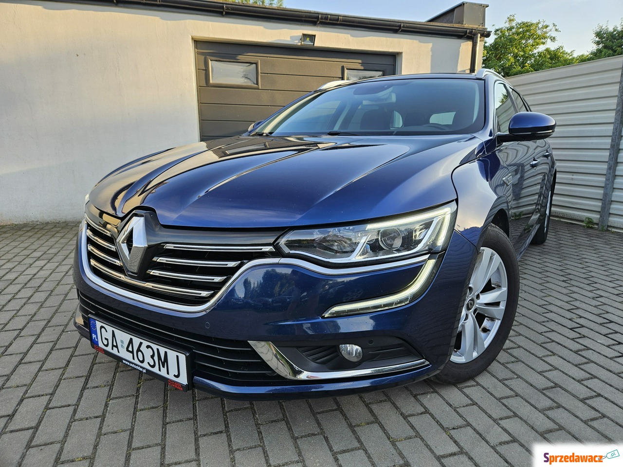 Renault Talisman 2019