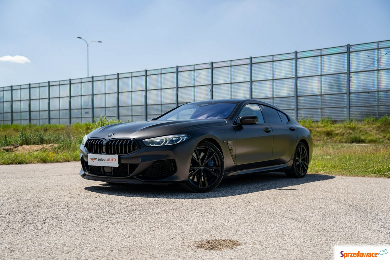 BMW Seria 8 2019