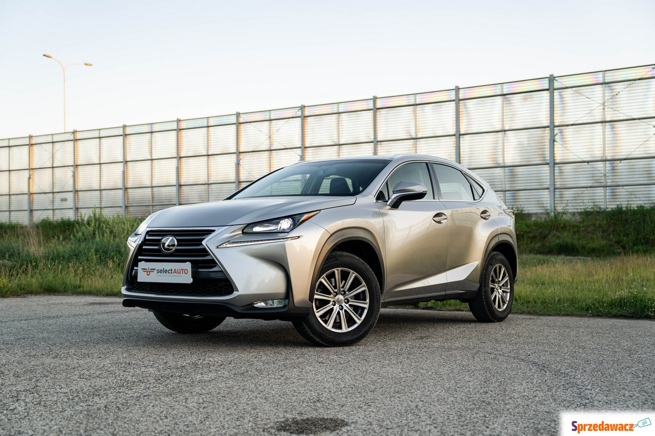 Lexus NX 2017