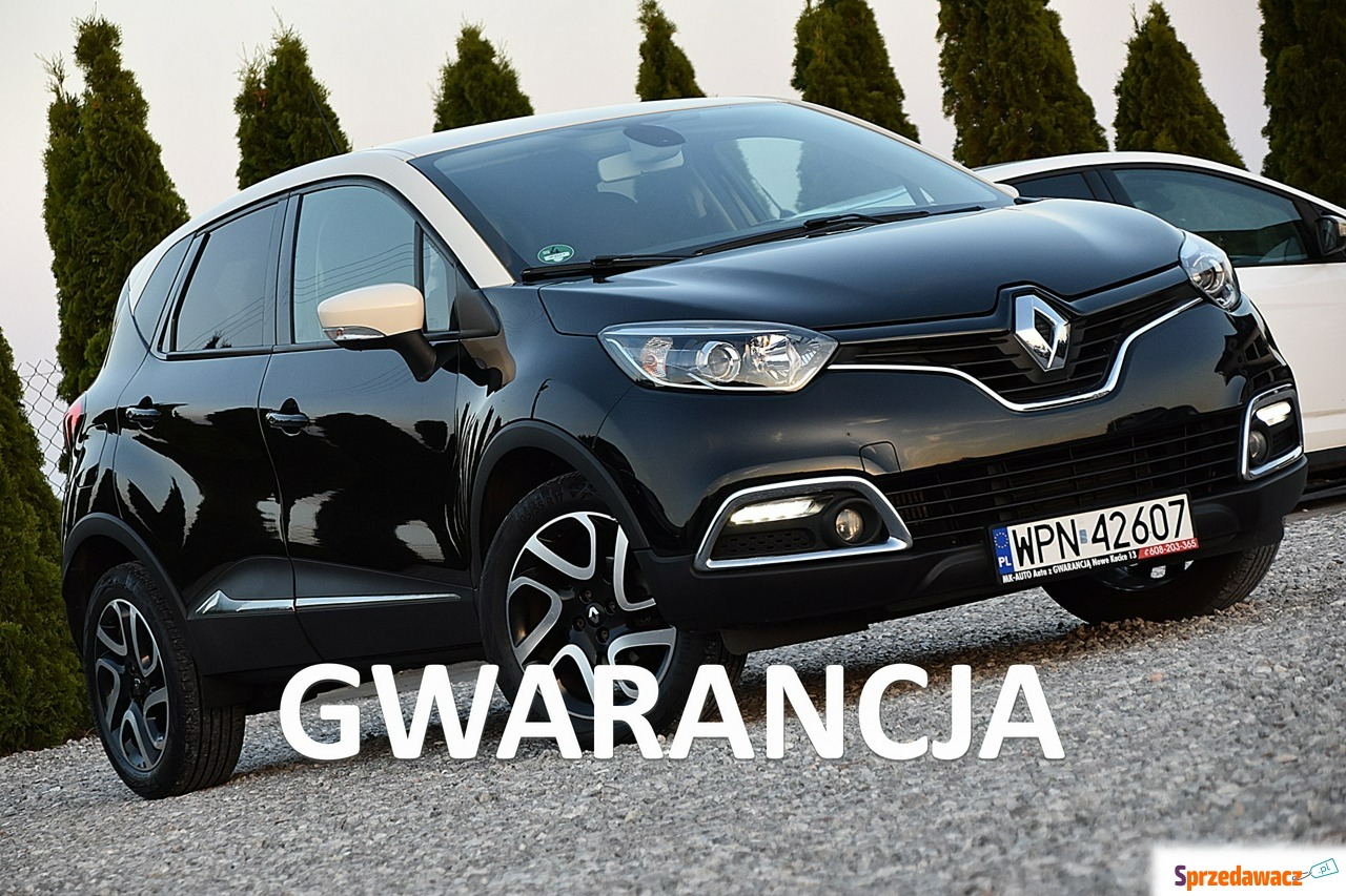 Renault Captur 2016