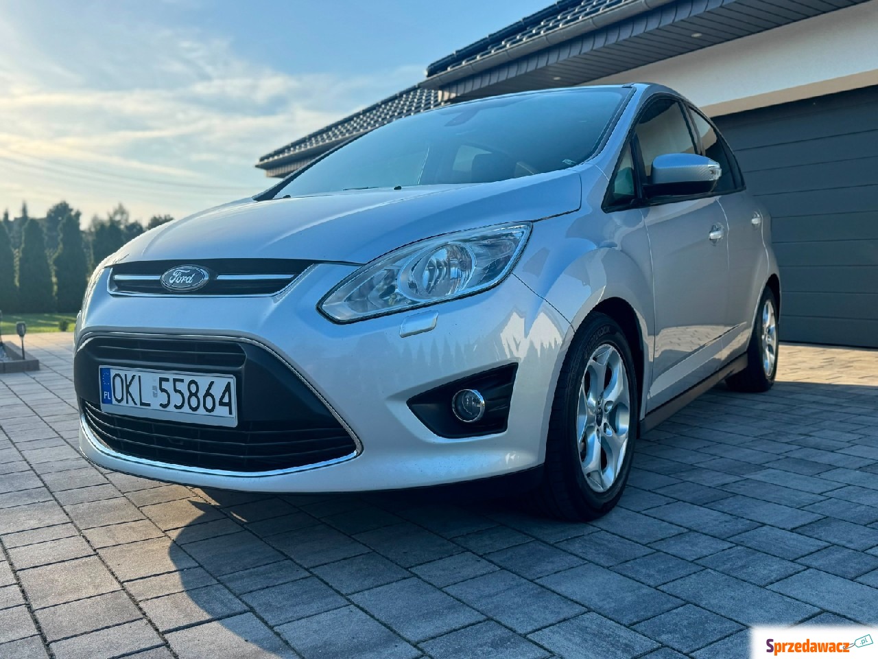 Ford C-MAX 2010