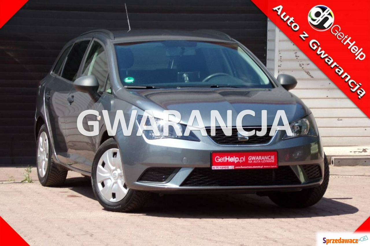 Seat Ibiza 2014