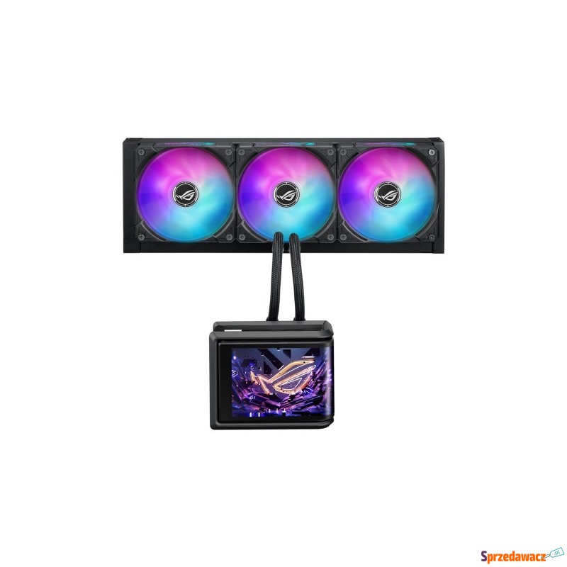 Chłodzenie ASUS ROG RYUO IV SLC...