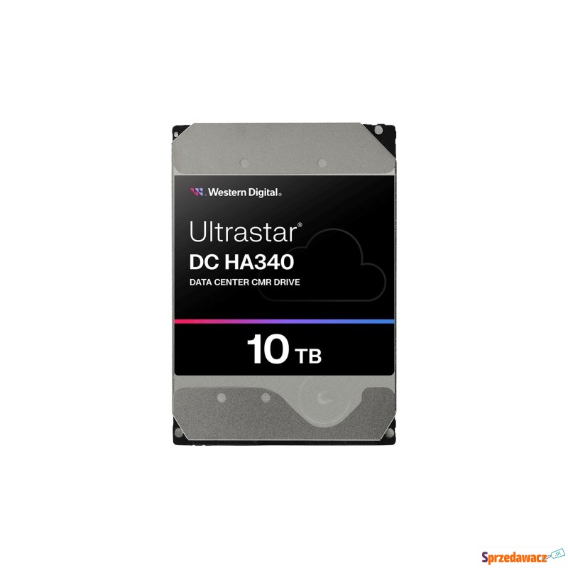 Western Digital Ultrastar DC HA340...