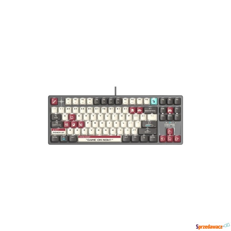 Klawiatura mechaniczna A4tech...