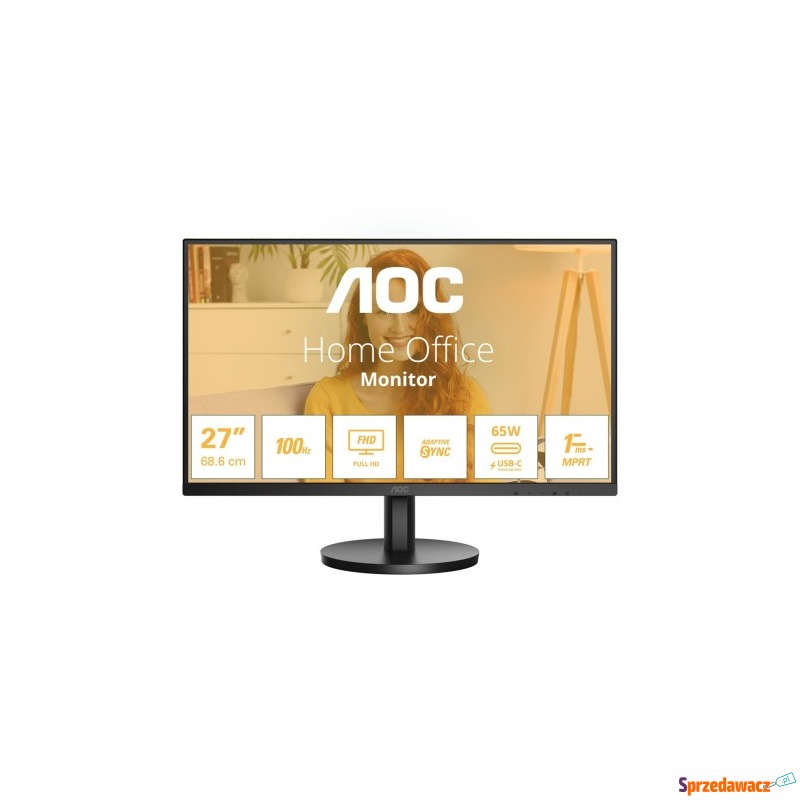 AOC 27B3CA2 monitor komputerowy...