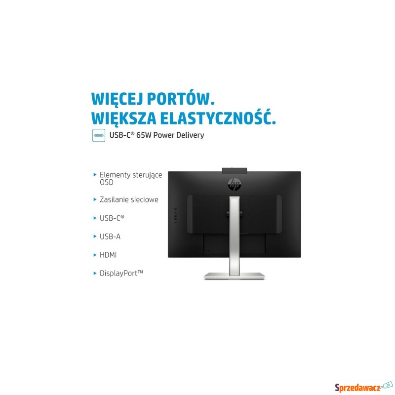 HP E-Series E27m G4 68,6 cm (27