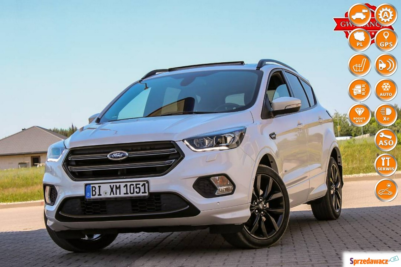 Ford Kuga - ST-Line 180KM 4x4 Radar...