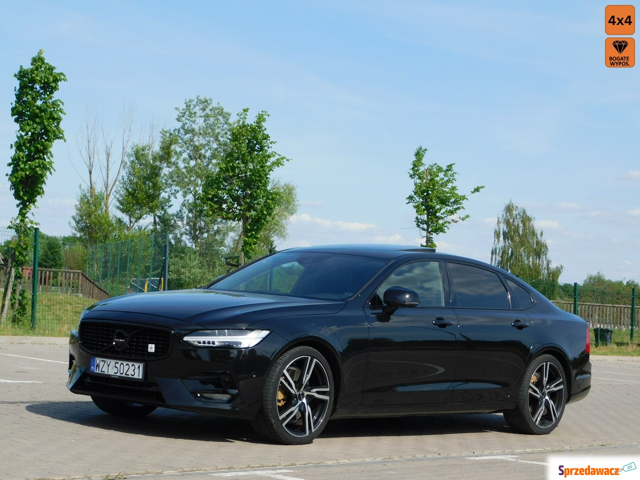 Volvo S90 2020