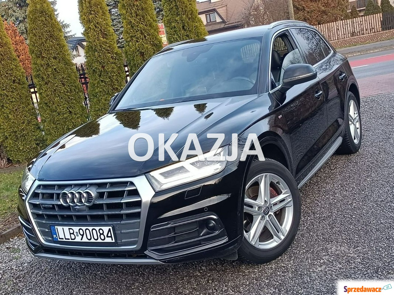 Audi Q5 2017