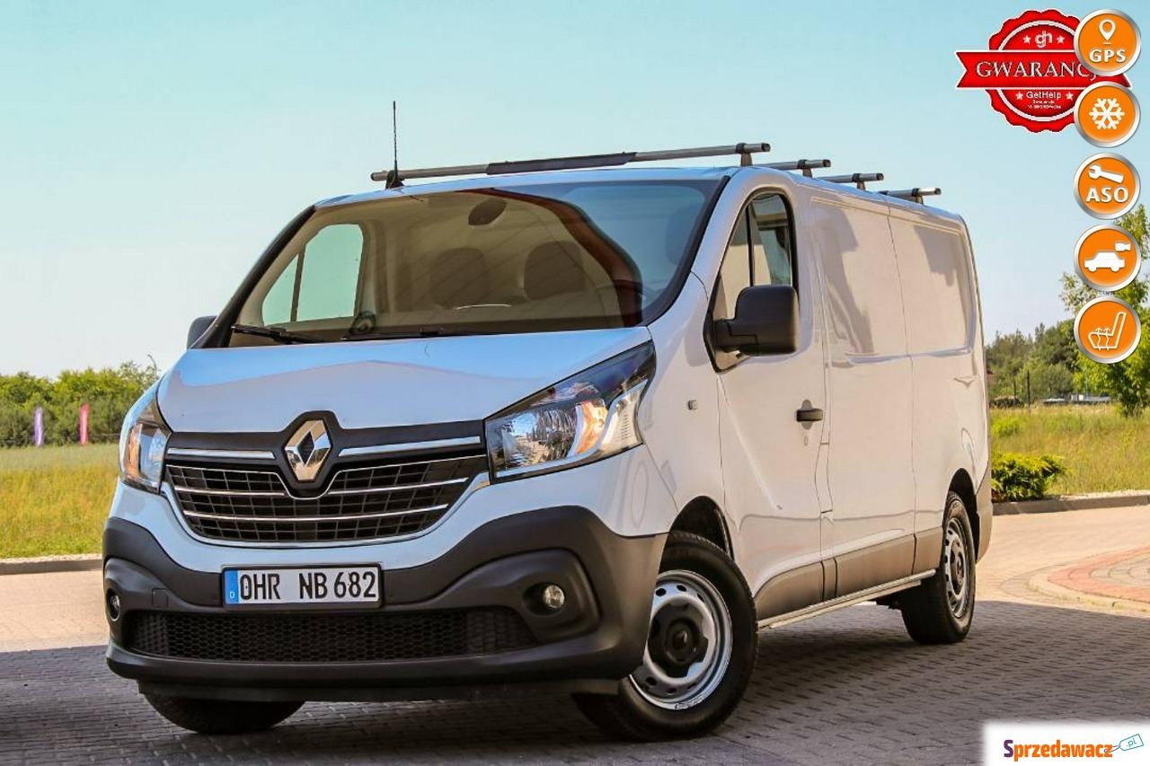 Renault Trafic 2021