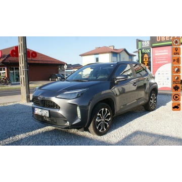 Toyota Yaris Cross - Yaris Cross Gwarancja 6mc