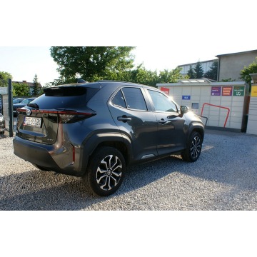 Toyota Yaris Cross  SUV 2025,  1.5 hybryda, automat - Na sprzedaż za 94 000 zł - Ostrów Wielkopolski - zdjęcie 4