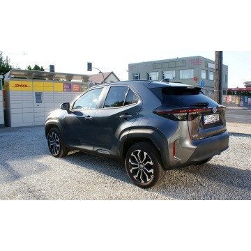Toyota Yaris Cross  SUV 2025,  1.5 hybryda, automat - Na sprzedaż za 94 000 zł - Ostrów Wielkopolski - zdjęcie 3