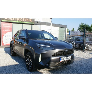 Toyota Yaris Cross  SUV 2025,  1.5 hybryda, automat - Na sprzedaż za 94 000 zł - Ostrów Wielkopolski - zdjęcie 6