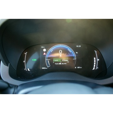Toyota Yaris Cross  SUV 2025,  1.5 hybryda, automat - Na sprzedaż za 94 000 zł - Ostrów Wielkopolski - zdjęcie 8