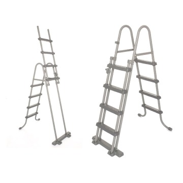 Drabinka bezpieczna do basenów, Bestway, 122 cm