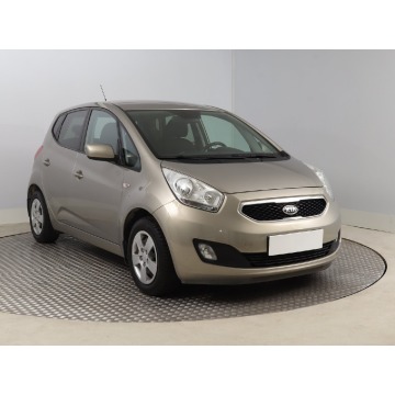 Kia Venga 1.4 CVVT (90KM), 2012