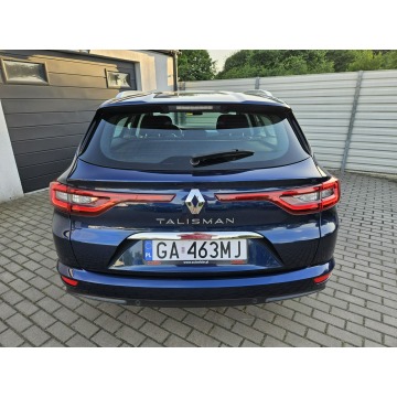 Renault Talisman  Kombi 2019,  1.7 diesel - Na sprzedaż za 38 800 zł - Gdynia - zdjęcie 3